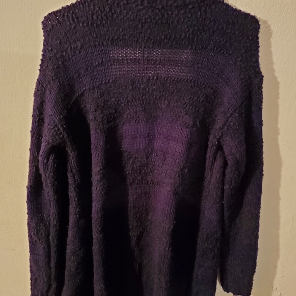 Open Front Cardigan - Picture 2 of 3